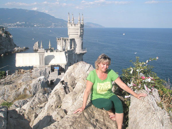 Любовь Белова(Платова)