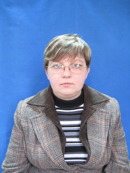 Алевтина Соболенцева