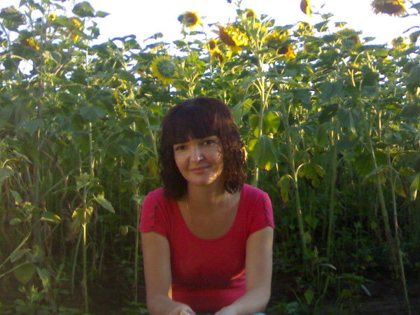 Вера Гордиенко (Сливина)