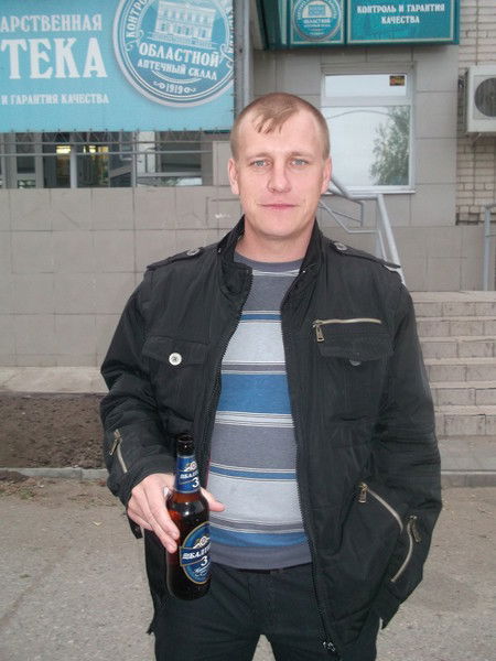 Алексей Панов