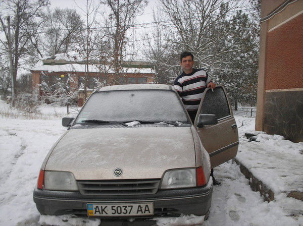 Сергей Воронков