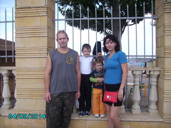 Валерий Панин