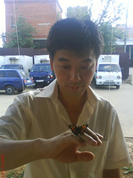 Анатолий Ким