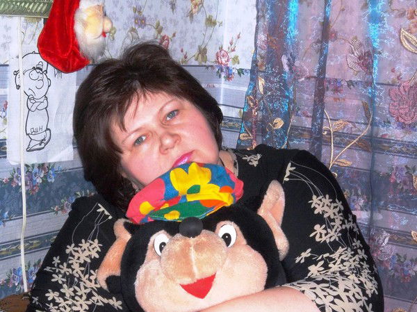 Елена Мухина