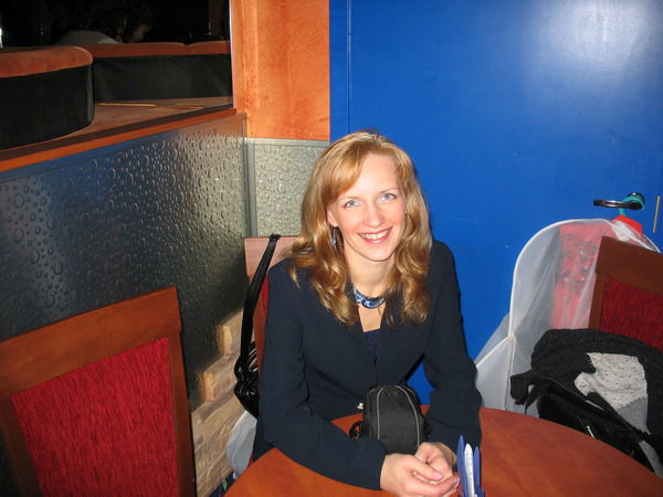 Юлия Царевская