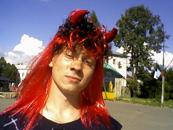 Фёдор Шахов