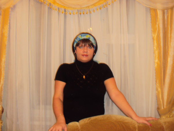 Наталья Баринова