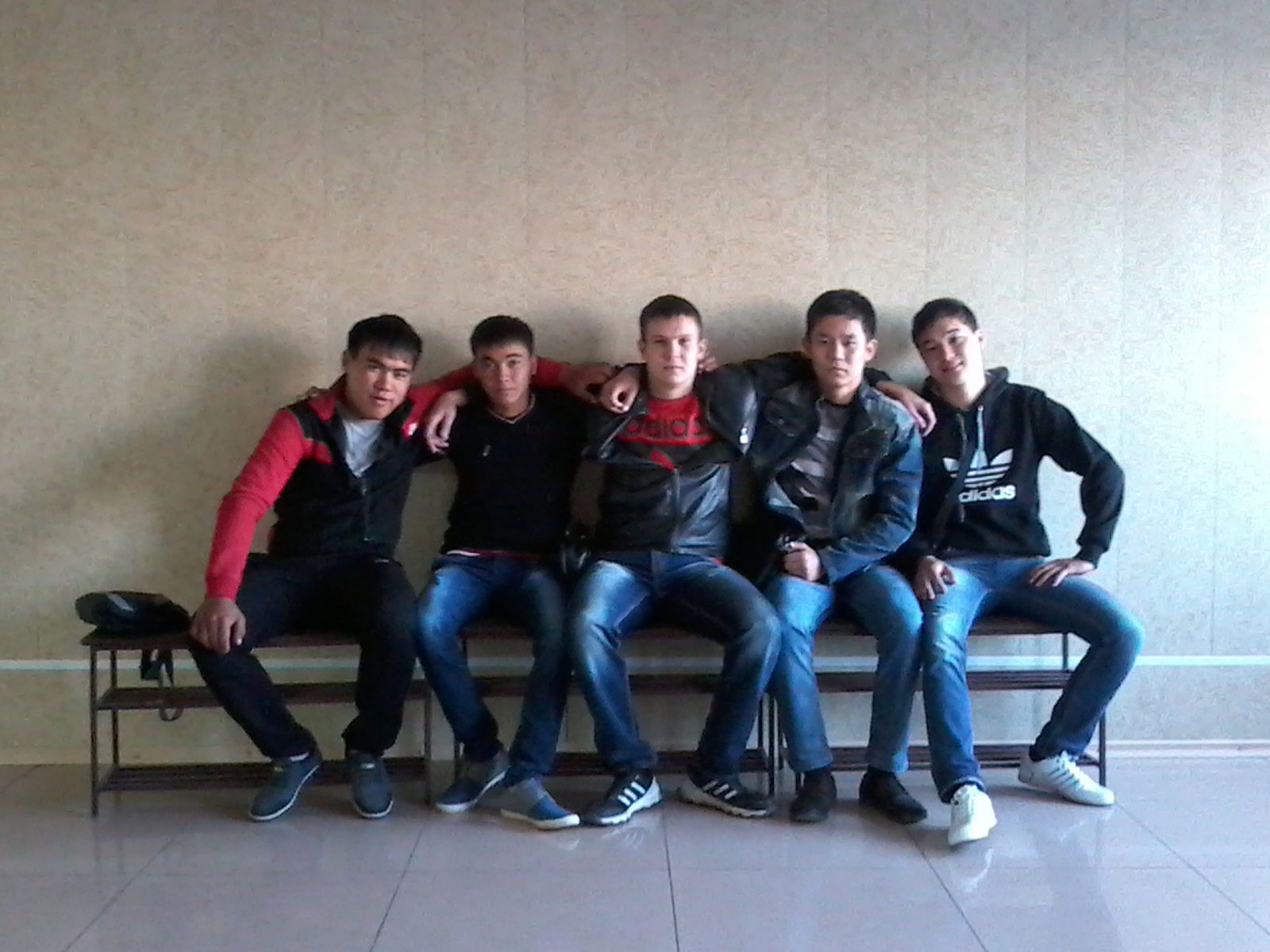 Темирлан Мухамеджанов