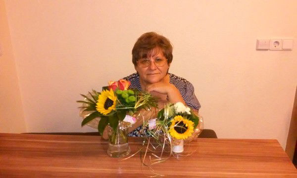 Галина Кокарева