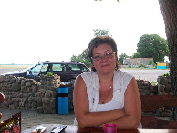 Алла Тихонова