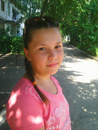 Каринка Коцаренко