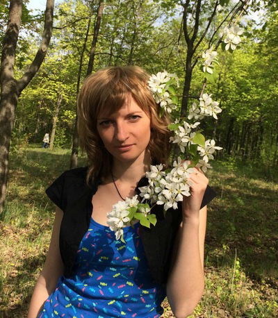 Ольга Острякова