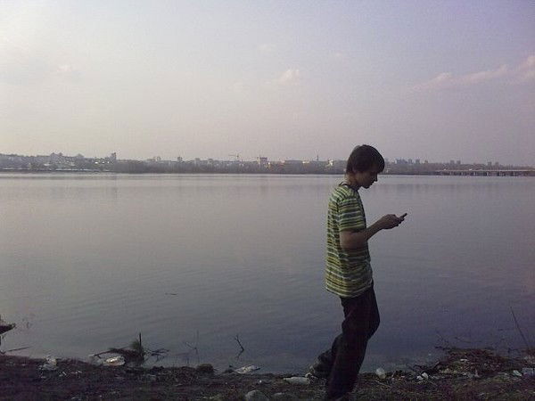 Георгий Бажнин