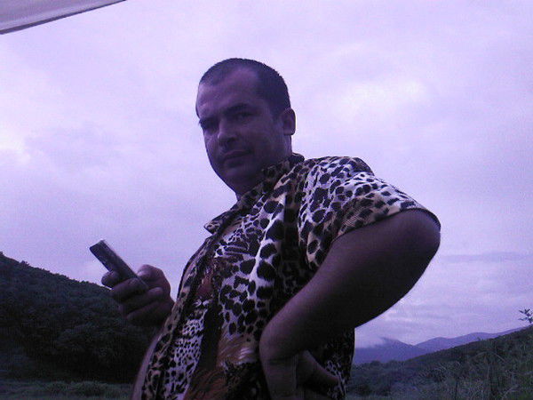 Павел Лещёв