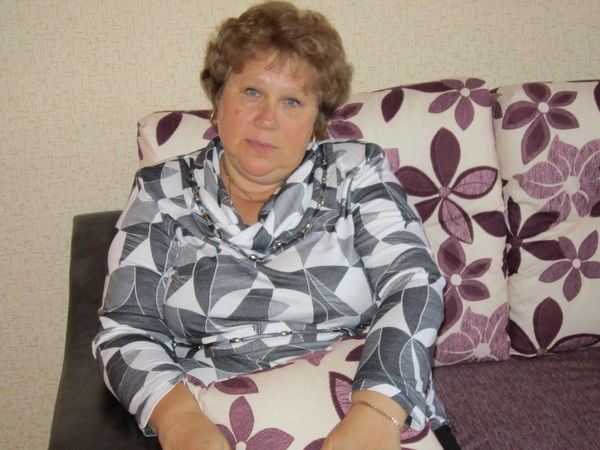 Наталья Тренина