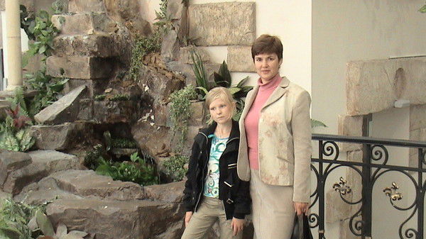 Ольга Верещагина