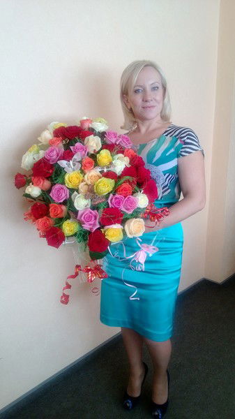 Оксана Михайлова