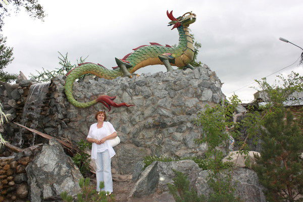 Наталья Шевцова