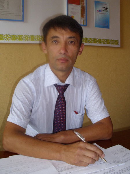 Ержан Бейсагулов