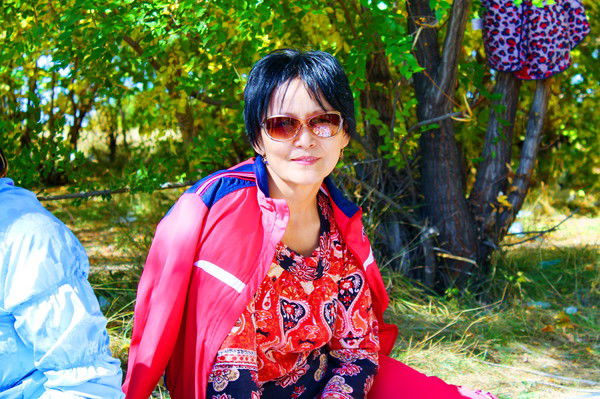 Замзагуль Шарипова