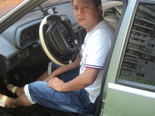 Алишер Эгембердиев