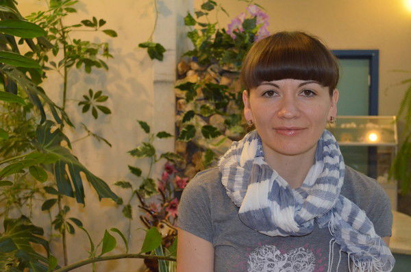 Алена Белоус