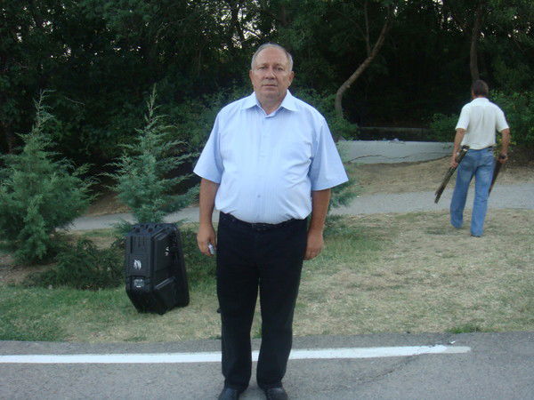 Владимир Лысенко