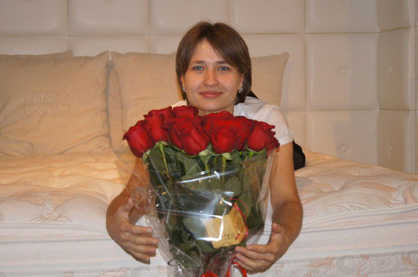 Людмила Кушенова