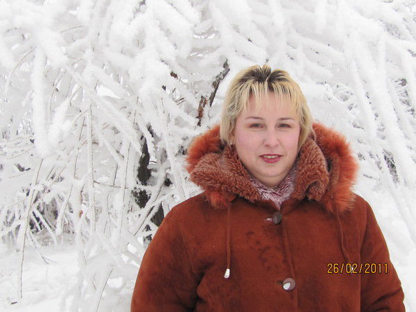 Наталья Василенко