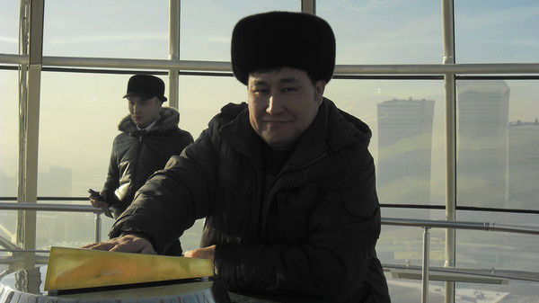 Акзат Талдыбаев