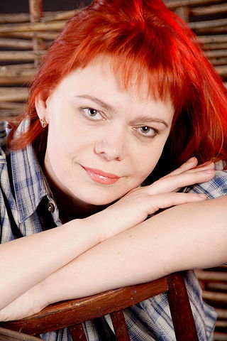 Оксана Пономарёва