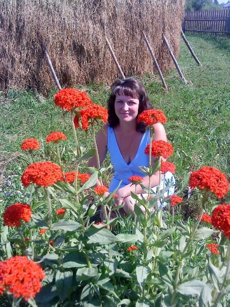 Наталья Волокитина