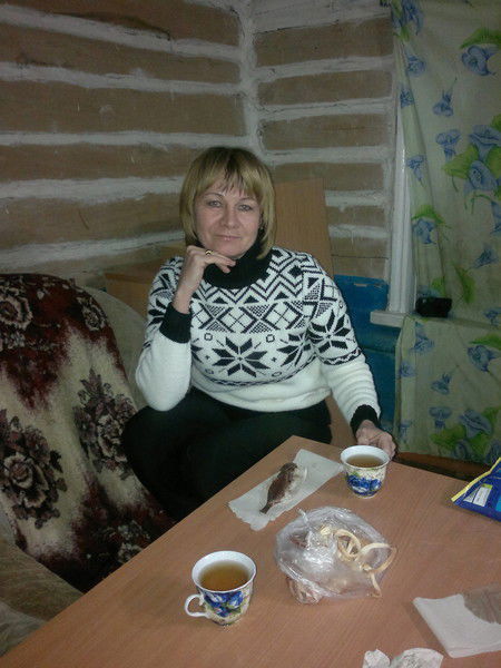 Галина Морякова