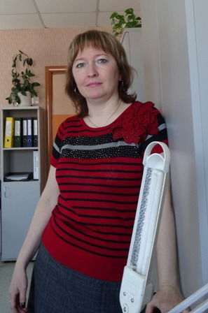 Татьяна Фелендюк