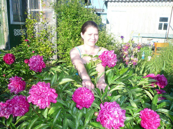 Анастасия Клишина