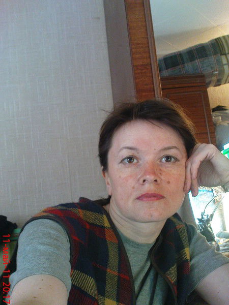 Светлана Ганова