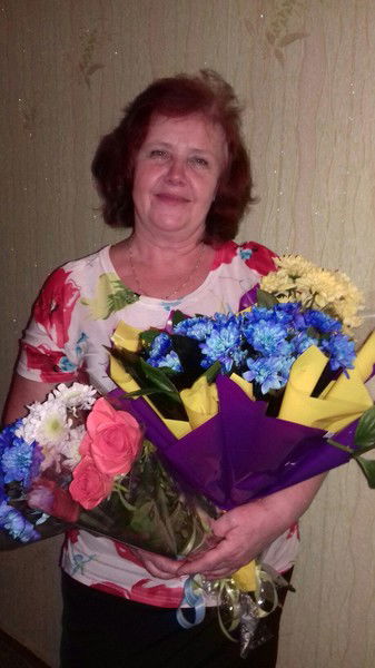 Людмила Лесняк