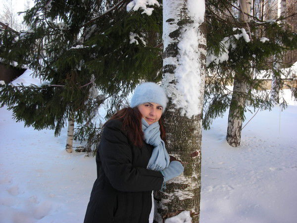 Марина Сырова