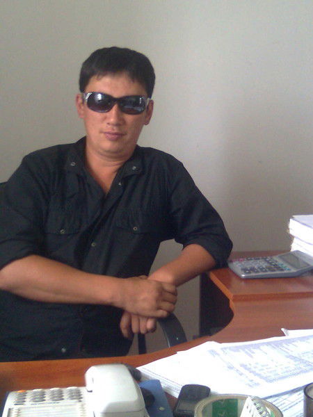 Нурлан Сакенов