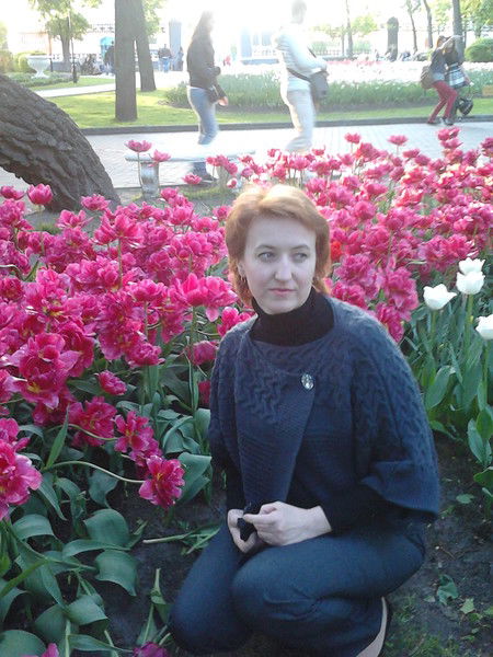 Ирина Шихалева