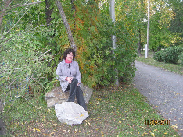 Надежда Толоконникова