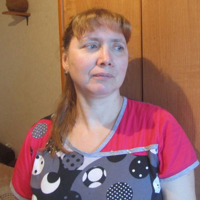 Ольга Халмуратова