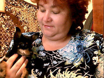 Елена Липатникова