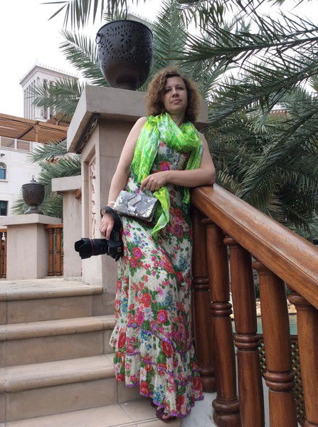 Инна Додица