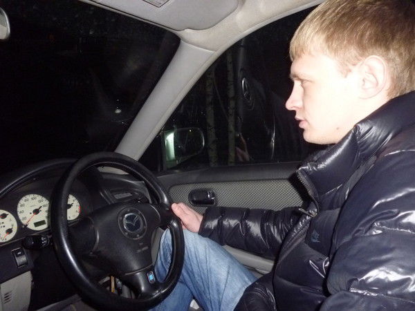 Андрей Тютюков