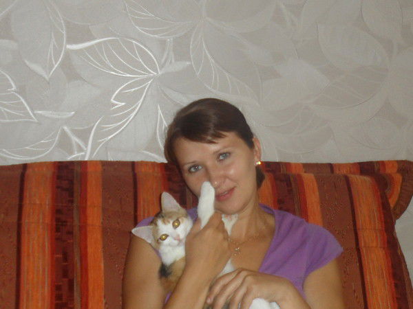 Олеся Фомина