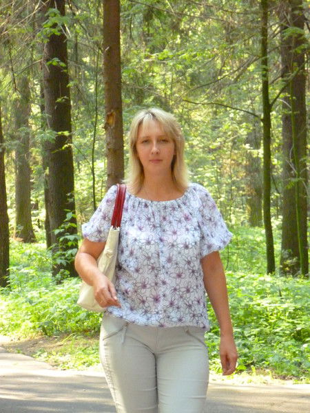 Мария Горшкова