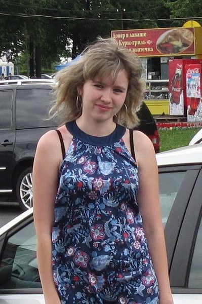 Юляша Николаева