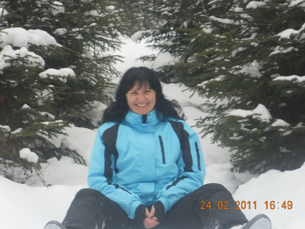 Юлия Брановская