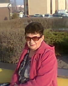 Вера Авраамова(Косых)